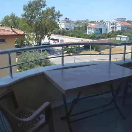 Ugur Evleri Apartment Side