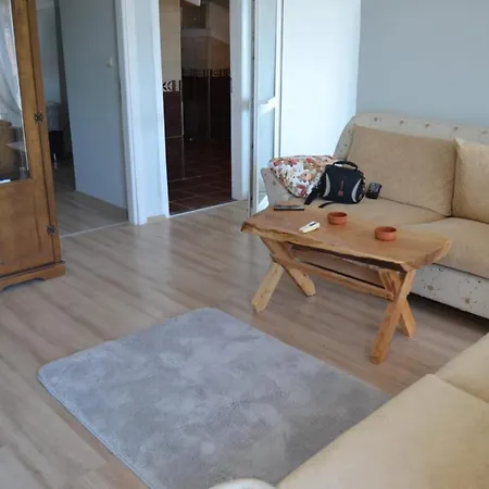 Apartmán Ugur Evleri *