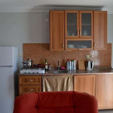 Ugur Evleri Apartmán *