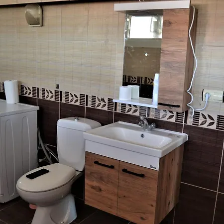 Apartmán Ugur Evleri