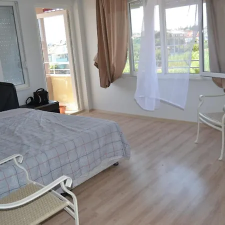 Ugur Evleri Apartmán Side