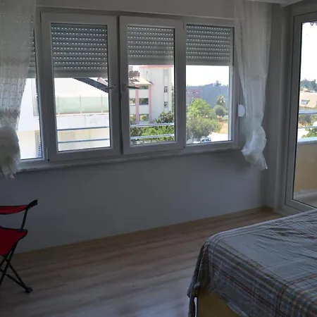 Ugur Evleri Apartmán Side