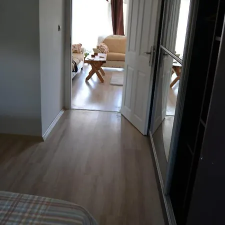 Apartmán Ugur Evleri *
